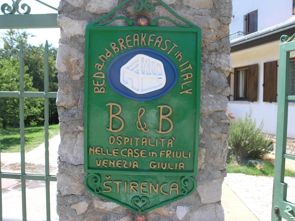 Stirenca B&B Trieste Extérieur photo