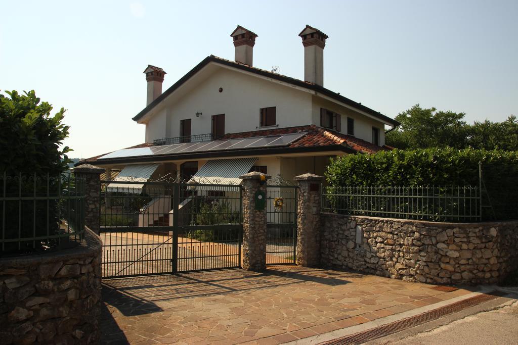 Stirenca B&B Trieste Extérieur photo