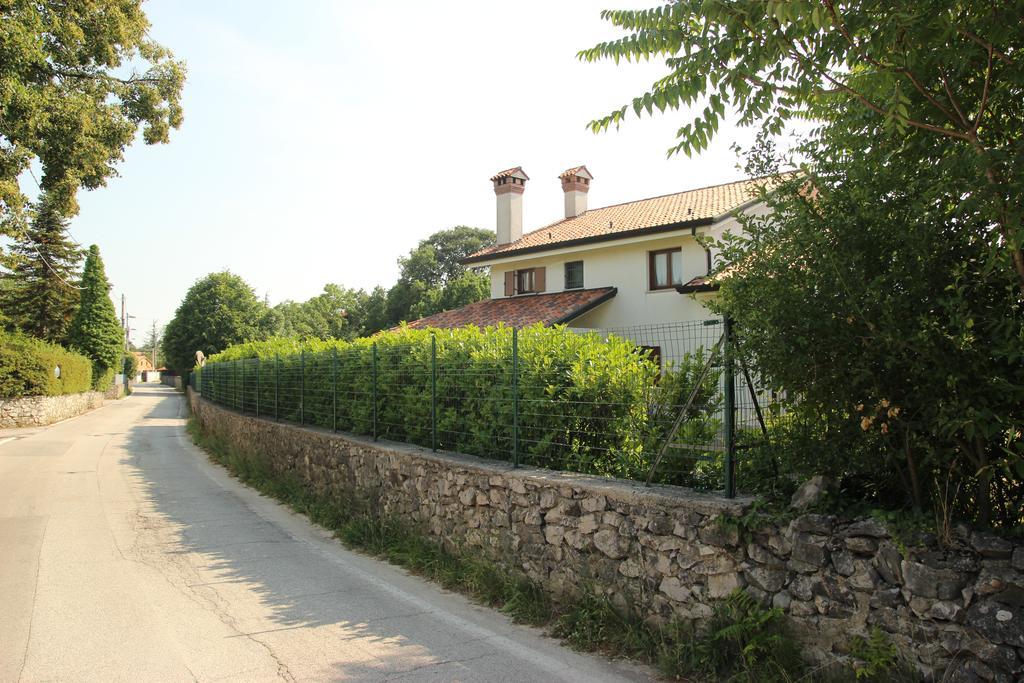 Stirenca B&B Trieste Extérieur photo