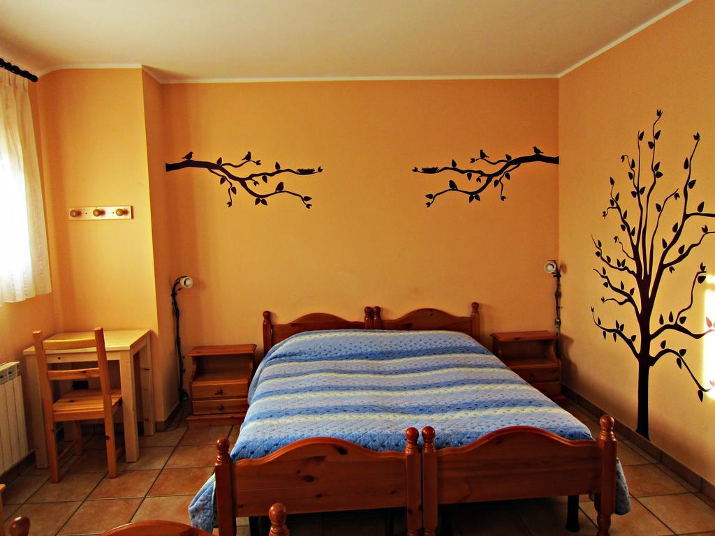 Stirenca B&B Trieste Chambre photo