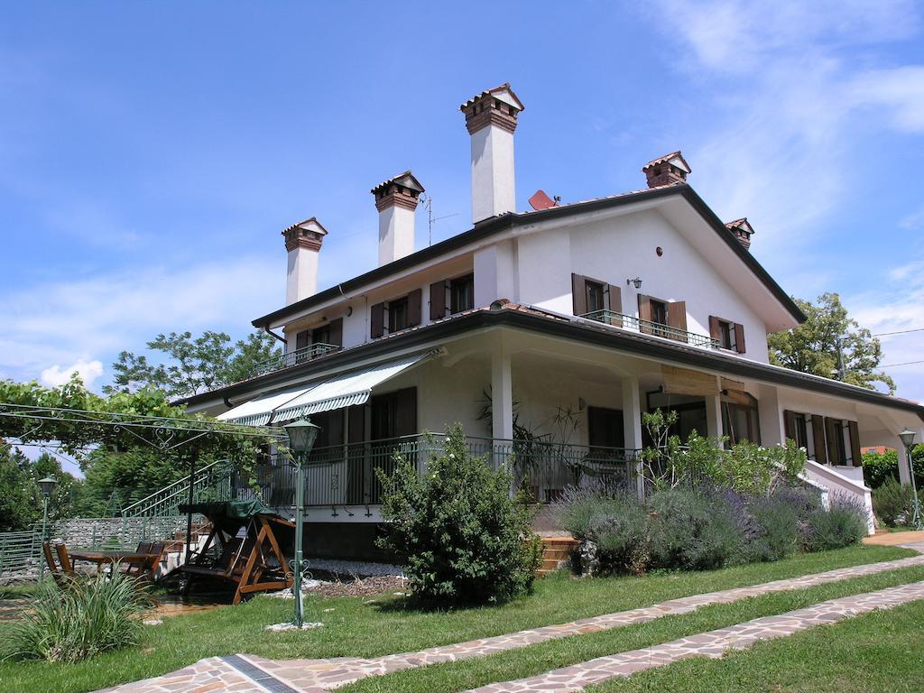 Stirenca B&B Trieste Extérieur photo